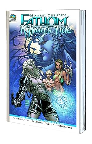 Seller image for Fathom: Killian's Tide by Turner, Michael, O'Neil, Bill, Hernandez, Vince [Paperback ] for sale by booksXpress