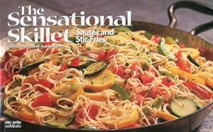 Seller image for The Sensational Skillet: Sautes & Stir-Fries (Nitty Gritty Cookbooks) by DiResta, David, Foran, Joanne [Paperback ] for sale by booksXpress