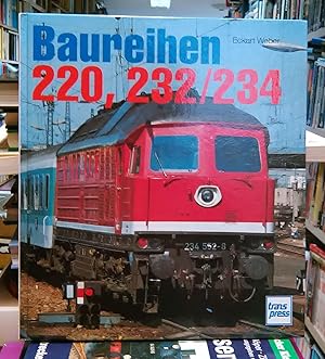 Baureihen 220, 232/234 - Die sowjetischen Dieselloks der deutschen Bahnen