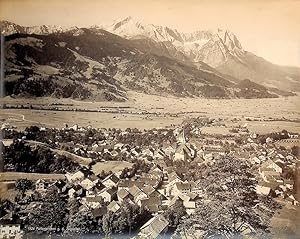 Immagine del venditore per 1524. Partenkirchen g.d. Zugspitze. venduto da Studio Bibliografico Adige