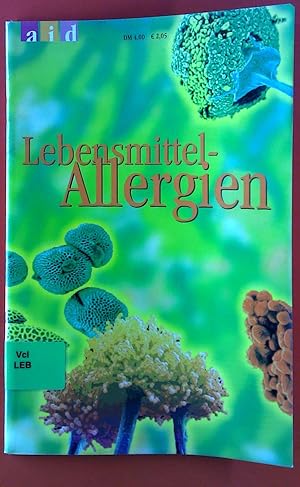 Image du vendeur pour Lebensmittel-Allergien mis en vente par biblion2