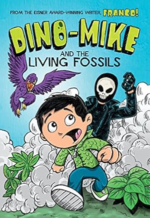 Imagen del vendedor de Dino-Mike and the Living Fossils by Aureliani, Franco, Garcia, Eduardo [Paperback ] a la venta por booksXpress