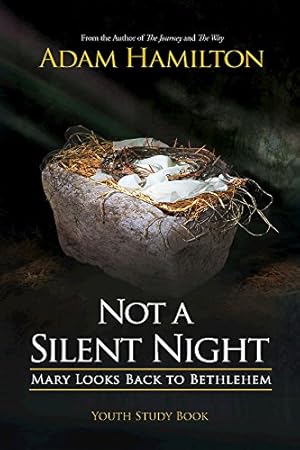 Bild des Verkufers fr Not a Silent Night Youth Study Book: Mary Looks Back to Bethlehem (Not a Silent Night Advent series) [Soft Cover ] zum Verkauf von booksXpress