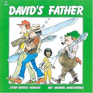 Seller image for David's Father (Annikin) by Munsch, Robert [Paperback ] for sale by booksXpress