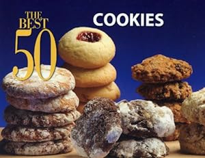 Bild des Verkufers fr The Best 50 Cookies by Bristol Publishing Staff [Paperback ] zum Verkauf von booksXpress