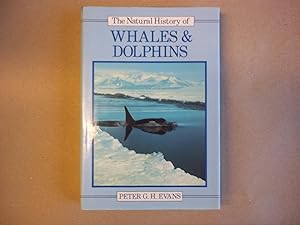 Seller image for The Natural History of Whales and Dolphins (Christopher Helm mammal series) for sale by Carmarthenshire Rare Books