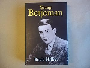 Image du vendeur pour Young Betjeman mis en vente par Carmarthenshire Rare Books