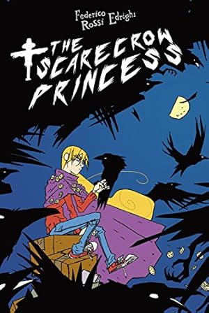Seller image for The Scarecrow Princess by Edrig, Federico Rossi [Paperback ] for sale by booksXpress