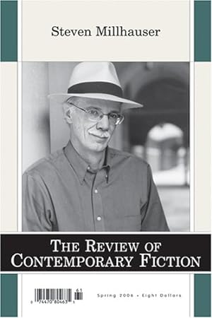 Seller image for The Review of Contemporary Fiction: XXVI, #2: Review of Contemporary Fiction, Volume 26: Spring 2006, No. 1 [Soft Cover ] for sale by booksXpress