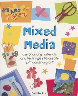 Imagen del vendedor de Mixed Media (Art Smart) by Deri Robins [Paperback ] a la venta por booksXpress