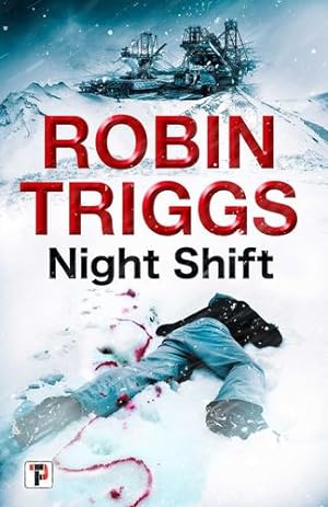 Seller image for Night Shift (Fiction Without Frontiers) by Triggs, Robin [Paperback ] for sale by booksXpress