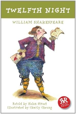 Bild des Verkufers fr Twelfth Night (William Shakespeare) by Shakespeare, William [Paperback ] zum Verkauf von booksXpress