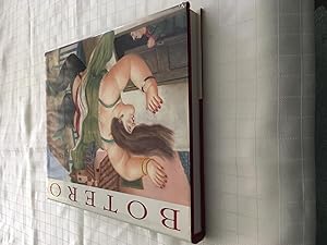 Seller image for Botero: New Works on Canvas [FIRST EDITION, FIRST PRINTING] for sale by Vero Beach Books