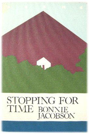 Bild des Verkufers fr Stopping for Time: Poems zum Verkauf von PsychoBabel & Skoob Books