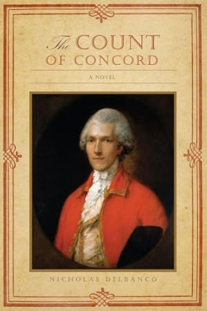 Bild des Verkufers fr The Count of Concord by Delbanco, Author Nicholas [Paperback ] zum Verkauf von booksXpress