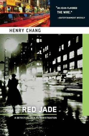Imagen del vendedor de Red Jade (A Detective Jack Yu Investigation) by Chang, Henry [Paperback ] a la venta por booksXpress