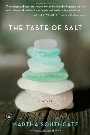 Seller image for The Taste of Salt by Southgate, Martha [Paperback ] for sale by booksXpress