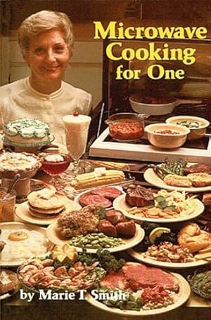 Imagen del vendedor de Microwave Cooking for One by Smith, Marie [Paperback ] a la venta por booksXpress
