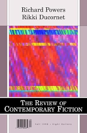 Seller image for The Review of Contemporary Fiction: XVIII, #3: Richard Powers/Rikki Ducornet, Vol. 18, No. 3 [Soft Cover ] for sale by booksXpress