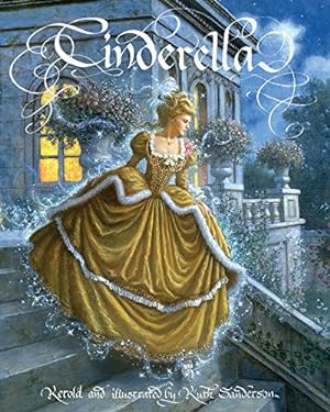 Seller image for Cinderella by Ruth Sanderson [Paperback ] for sale by booksXpress