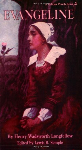 Immagine del venditore per Evangeline by Henry Wadsworth Longfellow [Mass Market Paperback ] venduto da booksXpress