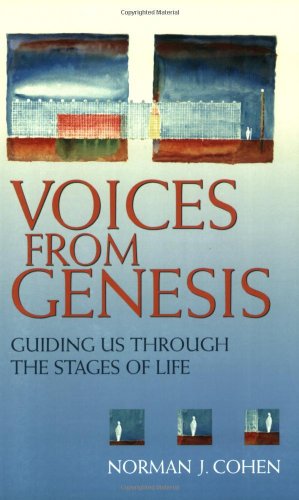 Seller image for Voices From Genesis: Guiding Us through the Stages of Life by Cohen, Dr. Norman J. [Paperback ] for sale by booksXpress