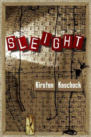 Seller image for Sleight by Kaschock, Kirsten [Paperback ] for sale by booksXpress