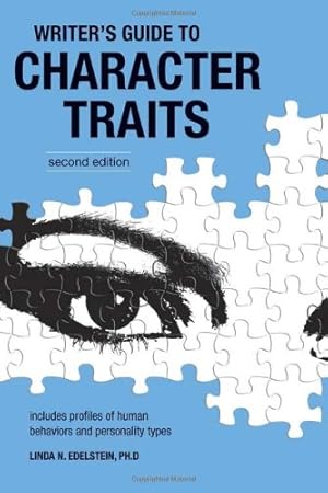 Seller image for Writer's Guide to Character Traits by Edelstein, Dr. Linda [Paperback ] for sale by booksXpress