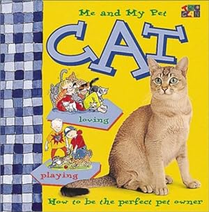 Imagen del vendedor de Cat (Me & My Pet) by Two-Can Editors [Paperback ] a la venta por booksXpress