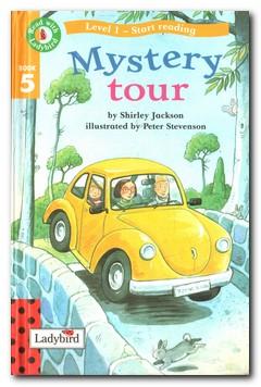 Seller image for Mystery Tour for sale by Darkwood Online T/A BooksinBulgaria