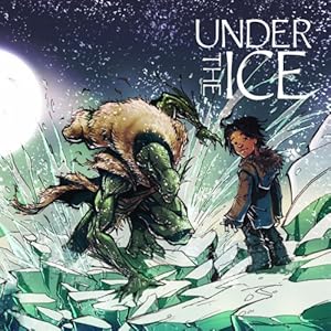 Imagen del vendedor de Under the Ice (English) by Qitsualik-Tinsley, Rachel [Paperback ] a la venta por booksXpress