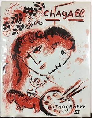 Bild des Verkufers fr Chagall Lithographe" - zum Verkauf von Kunstantiquariat Tobias Mller