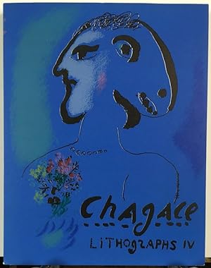 "The Lithographs of Chagall" -