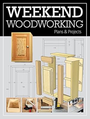 Seller image for Weekend Woodworking by GMC Editors [Paperback ] for sale by booksXpress