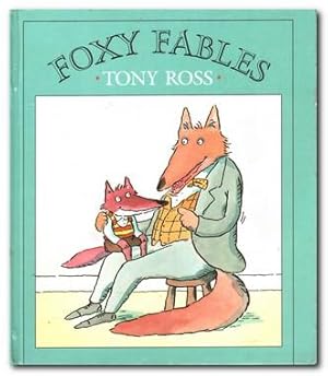 Seller image for Foxy Fables for sale by Darkwood Online T/A BooksinBulgaria