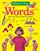 Seller image for Sticker Fun: Words: With Over 50 Reusable Stickers [Soft Cover ] for sale by booksXpress