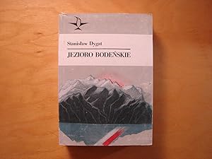 Imagen del vendedor de Jezioro Bodenskie a la venta por Polish Bookstore in Ottawa