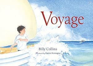 Seller image for Voyage by Collins, Billy [Hardcover ] for sale by booksXpress