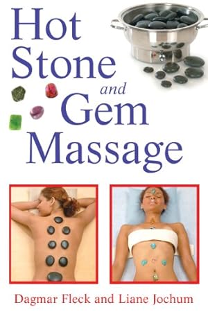 Seller image for Hot Stone and Gem Massage [Soft Cover ] for sale by booksXpress