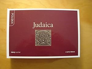 Bild des Verkufers fr Judaica zum Verkauf von Polish Bookstore in Ottawa