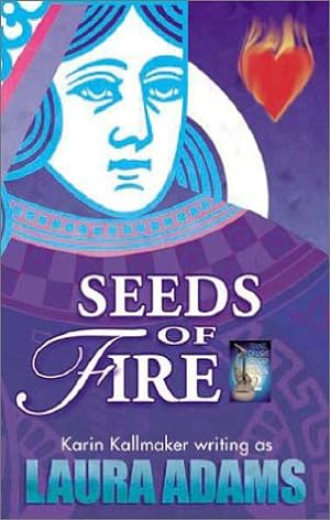 Immagine del venditore per Seeds of Fire by Karin Kallmaker, Laura Adams [Paperback ] venduto da booksXpress