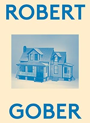 Seller image for Robert Gober: 2000 Words by Burton, Johanna [Paperback ] for sale by booksXpress