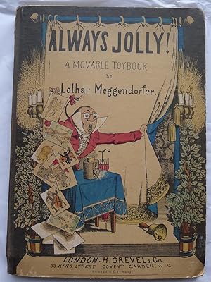 Bild des Verkufers fr Always Jolly! A Movable Toybook zum Verkauf von Roe and Moore