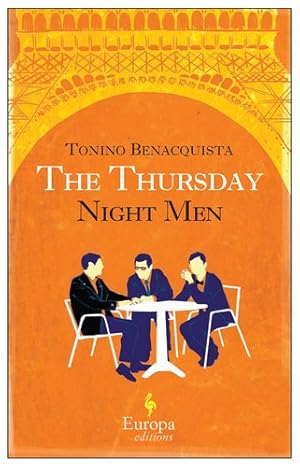 Seller image for The Thursday Night Men by Benacquista, Tonino [Paperback ] for sale by booksXpress