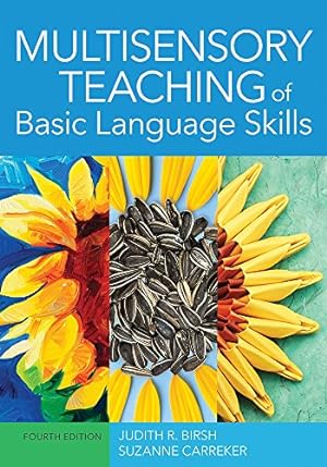 Seller image for Multisensory Teaching of Basic Language Skills [Hardcover ] for sale by booksXpress