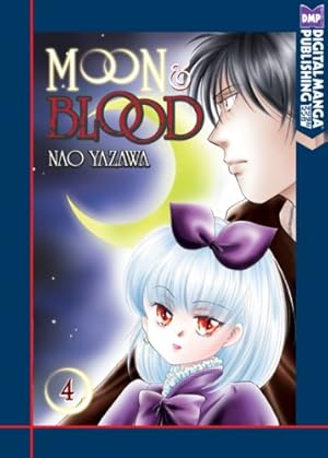 Imagen del vendedor de Moon and Blood Volume 4 (Moon & Blood) by Yazawa, Nao [Paperback ] a la venta por booksXpress