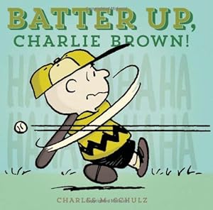 Bild des Verkufers fr Batter Up, Charlie Brown! by Schulz, Charles [Hardcover ] zum Verkauf von booksXpress