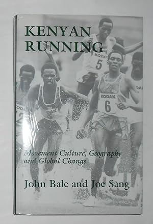 Immagine del venditore per Kenyan Running - Movement Culture, Geography and Global Change venduto da David Bunnett Books