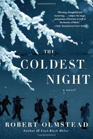 Seller image for The Coldest Night by Olmstead, Robert [Paperback ] for sale by booksXpress
