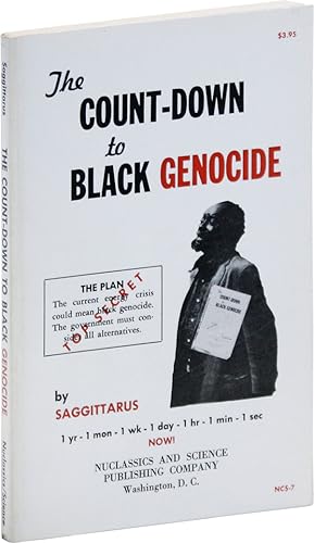 The Count-Down to Black Genocide